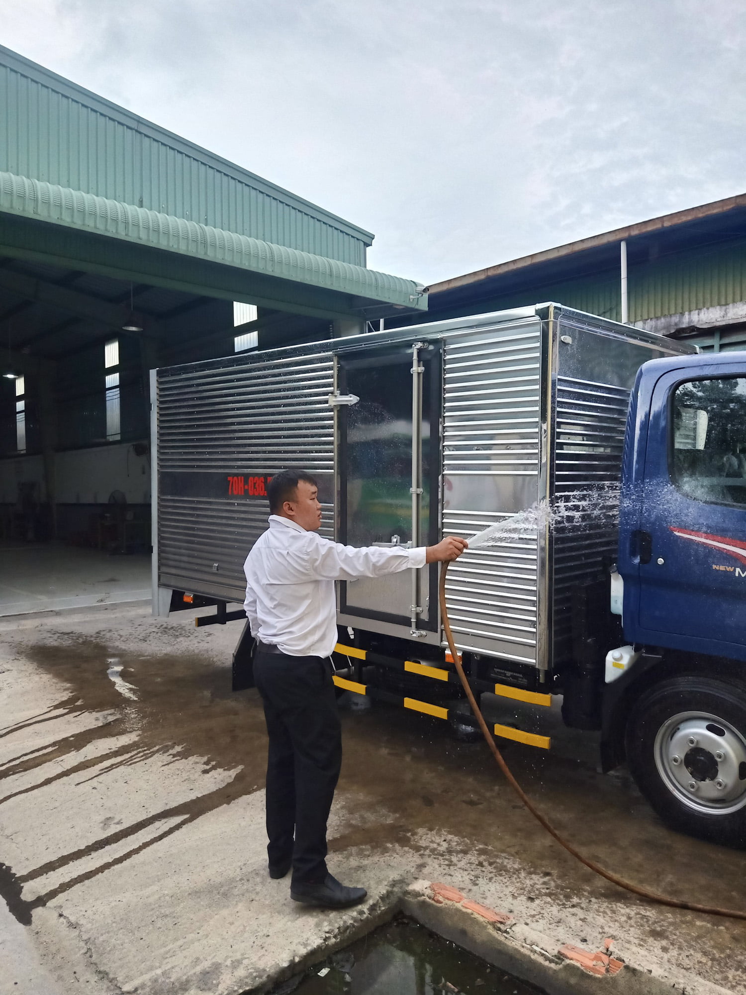 xe tải hyundai tây ninh