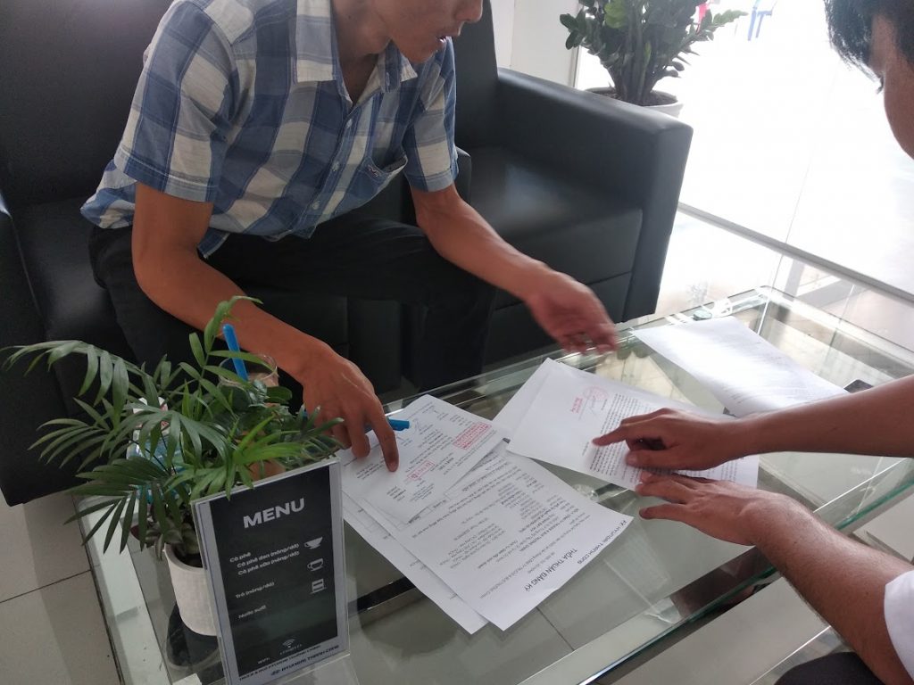 MUA XE TẢI TRẢ GÓP