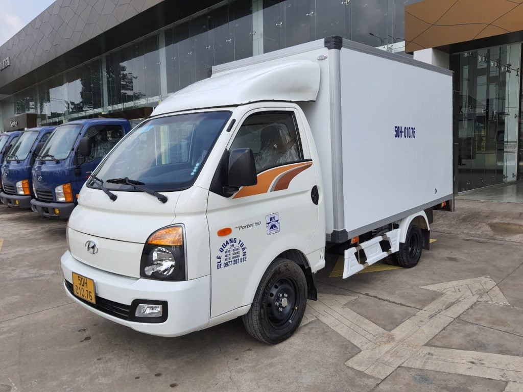  H150 THÙNG kín composite