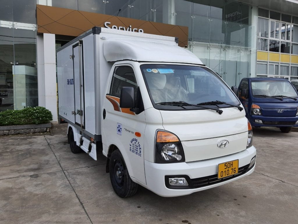  H150 THÙNG kín composite