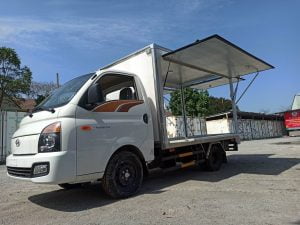 hyundai h150 cánh dơi