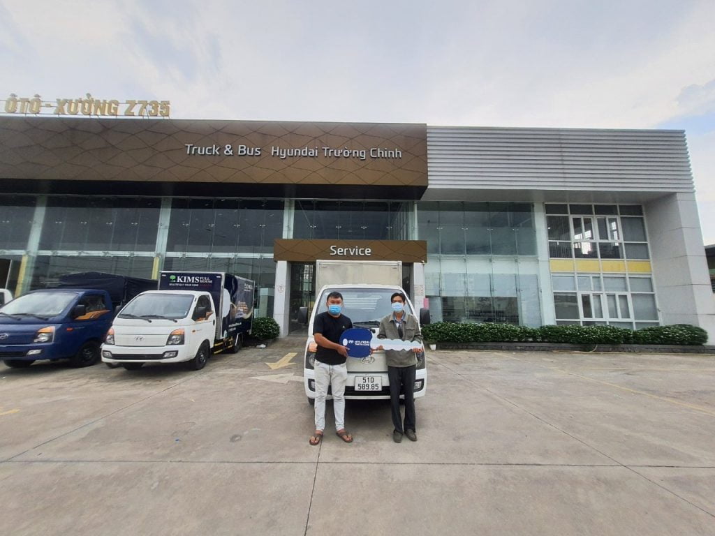 hyundai h150 cánh dơi