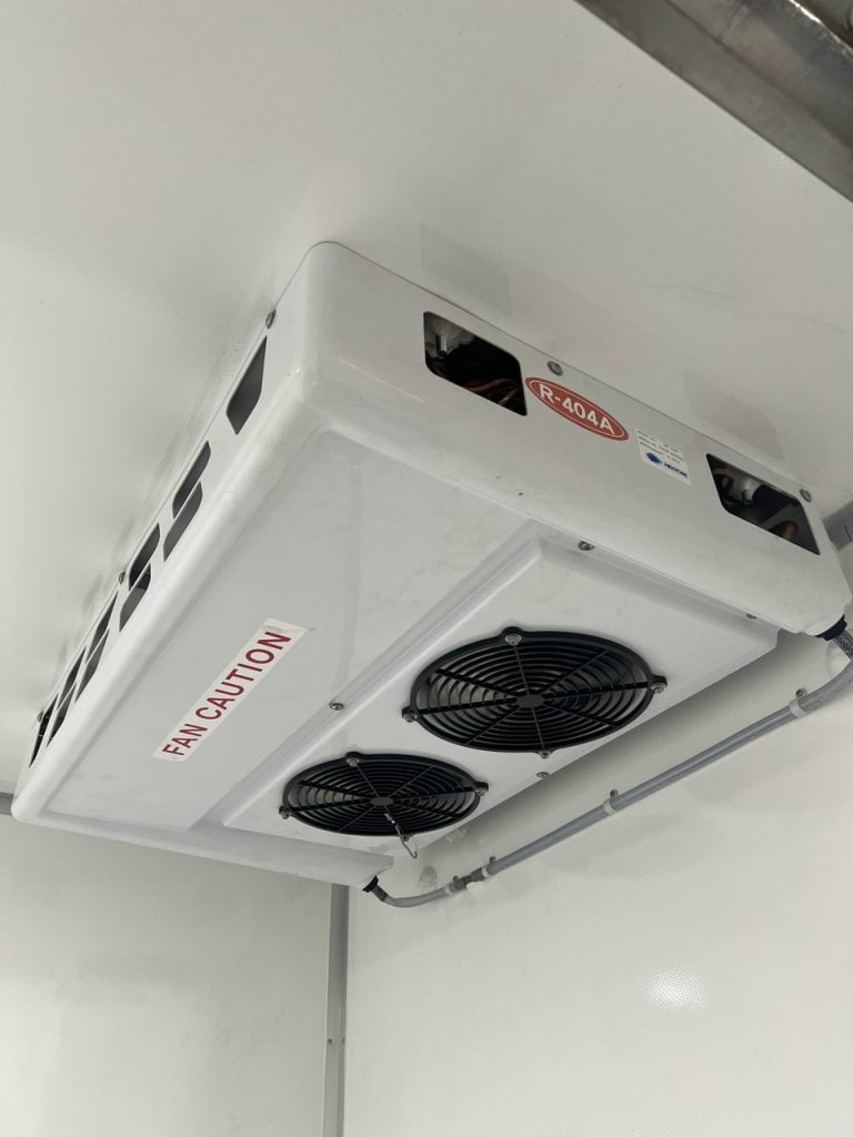 Hyundai H150 Euro 5 Thùng Đông Lạnh