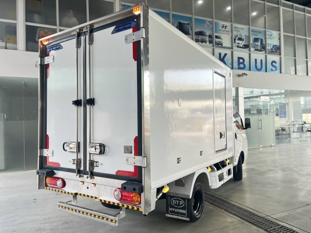 Hyundai H150 Euro 5 Thùng Đông Lạnh