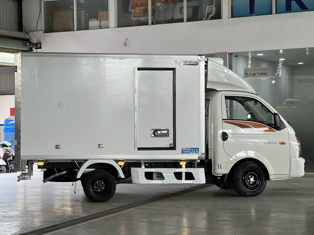 Hyundai H150 Euro 5 Thùng Đông Lạnh