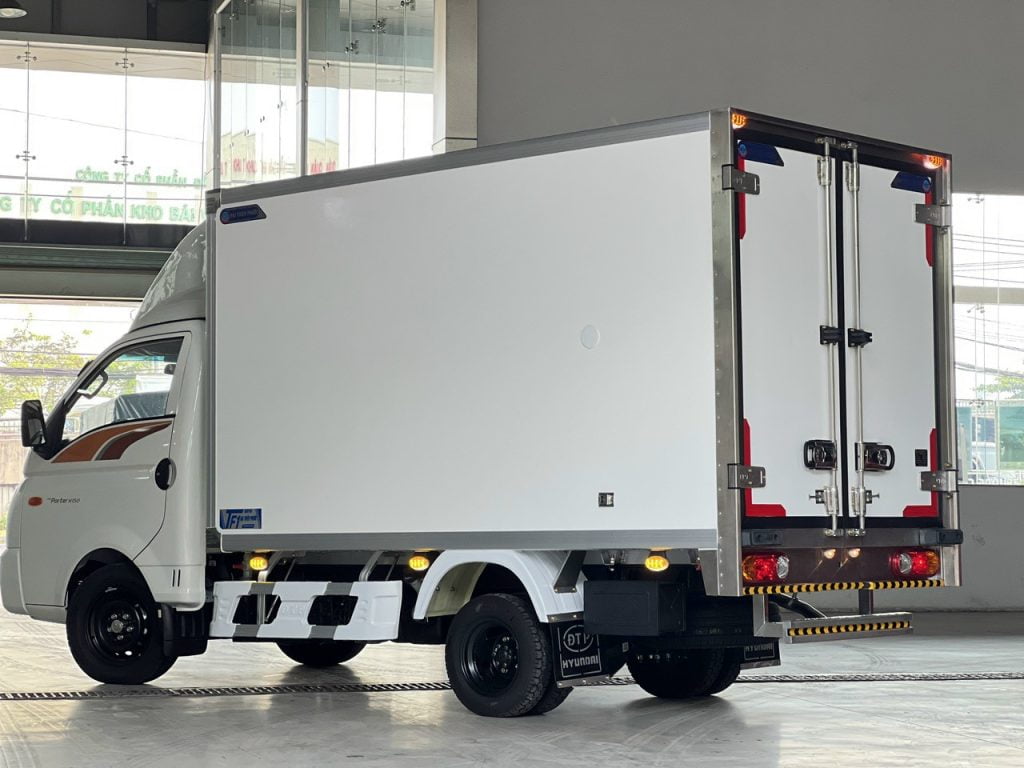 Hyundai H150 Euro 5 Thùng Đông Lạnh
