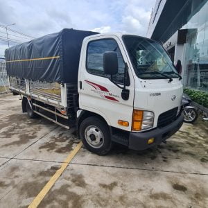 hyundai n250sl thùng bat