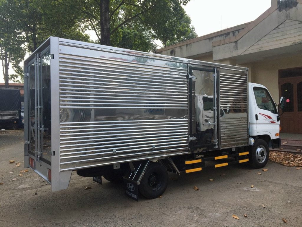Hyundai N250sl Thùng Kín