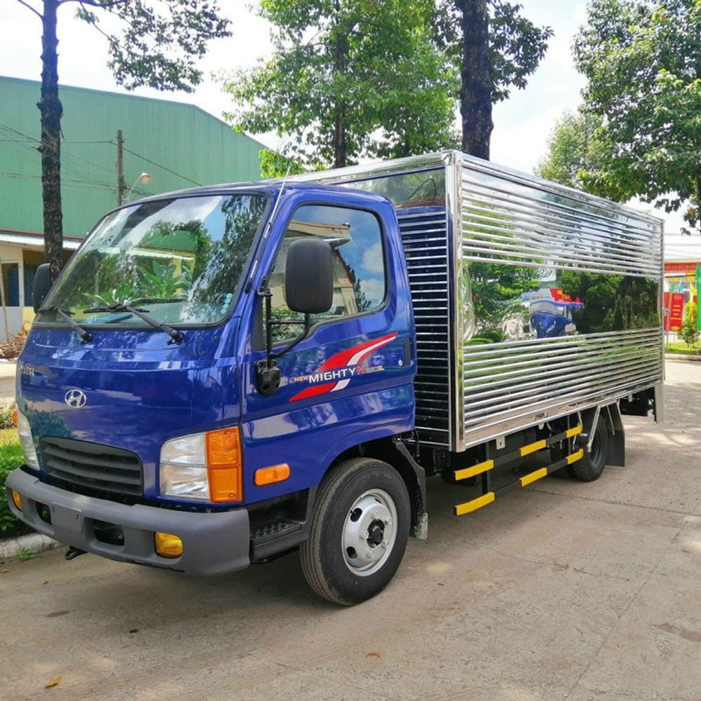 hyundai n250sl thùng kín