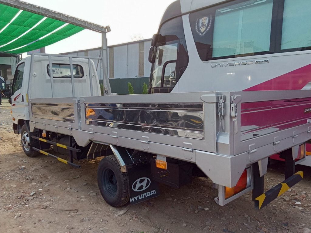 Hyundai N250Sl Thùng Lửng
