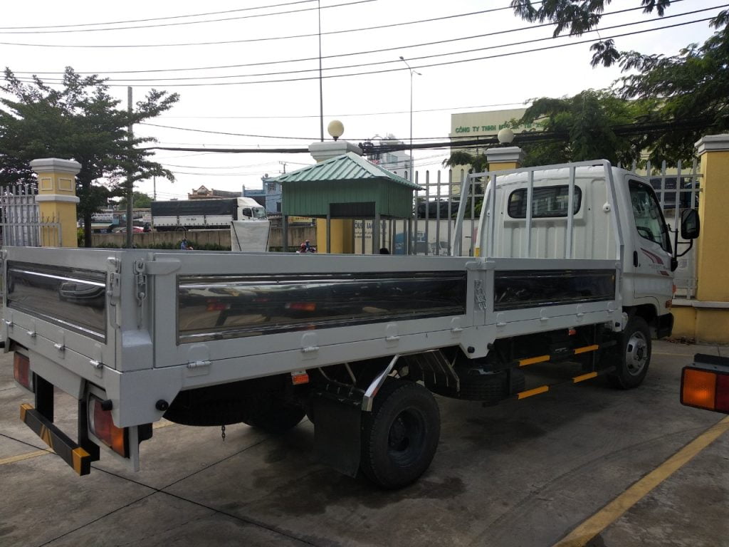 Hyundai N250Sl Thùng Lửng