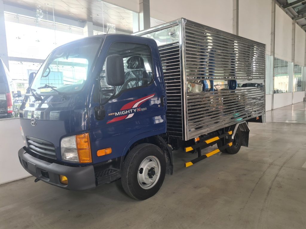 Hyundai N250 Thùng Kín