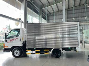 Hyundai N250 Thùng Kín