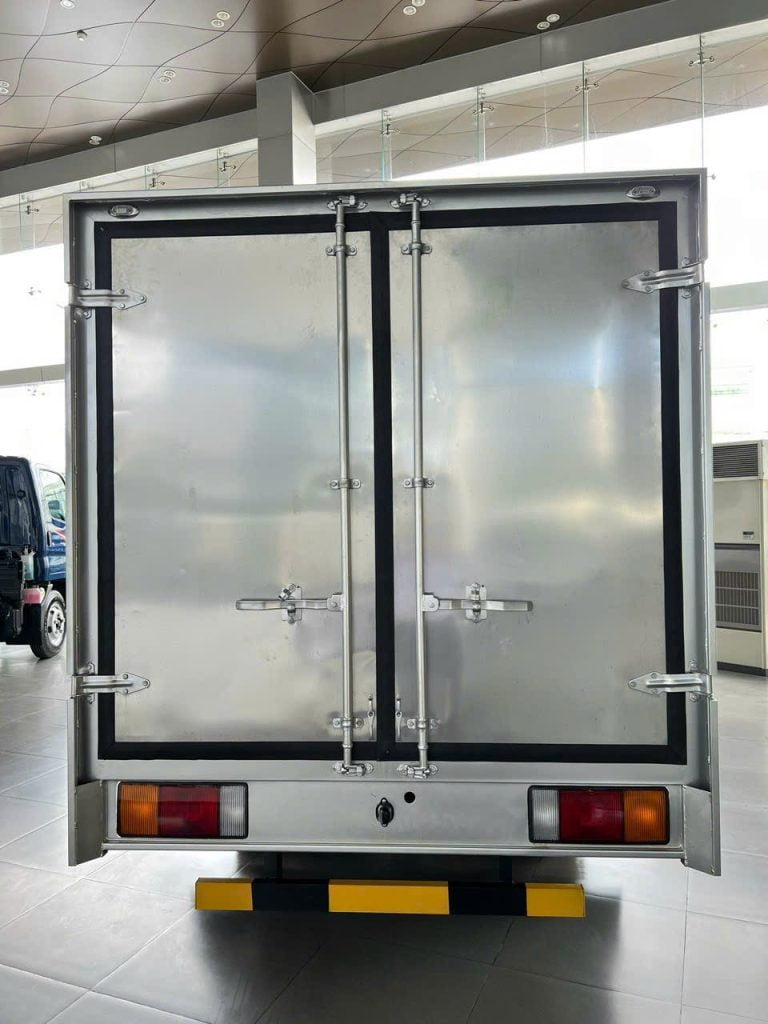 Hyundai N250 Thùng Kín