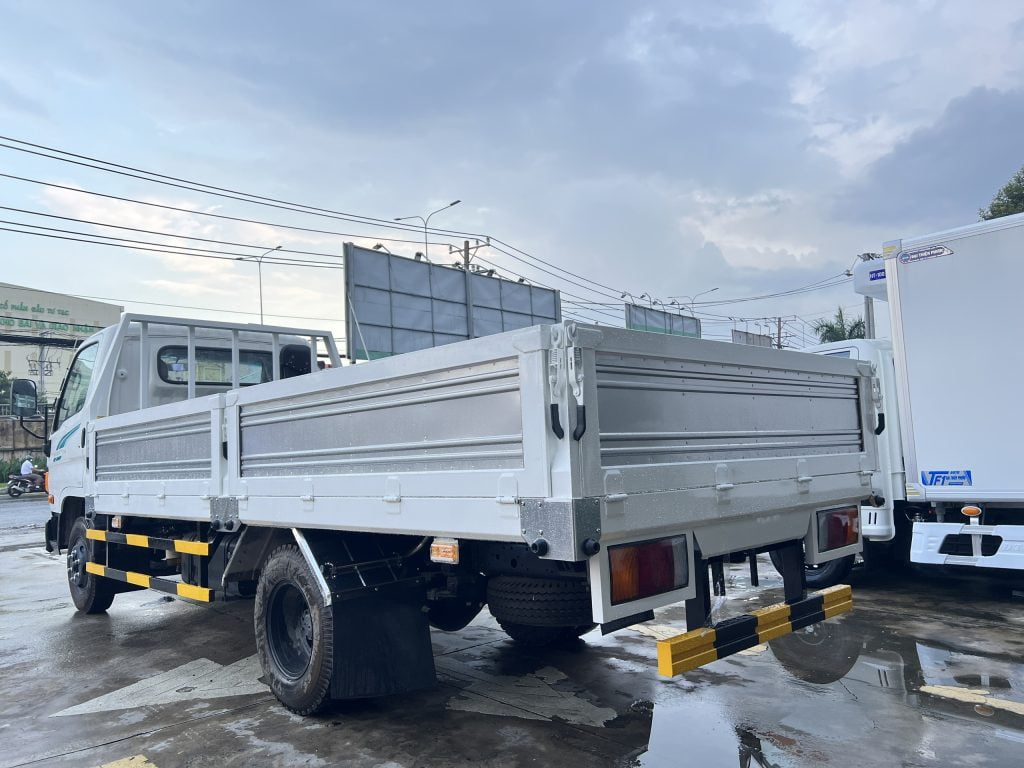 Hyundai Mighty 75s Thùng Lửng