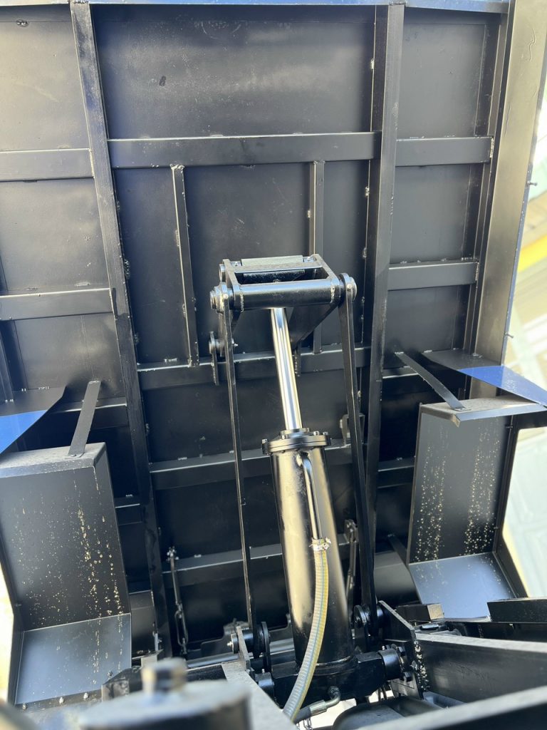 Xe Ben Hyundai 1 Khối