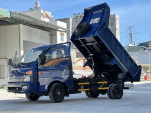 Xe Ben Hyundai 1 Khối