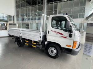 HYUNDAI N250 THÙNG LỬNG