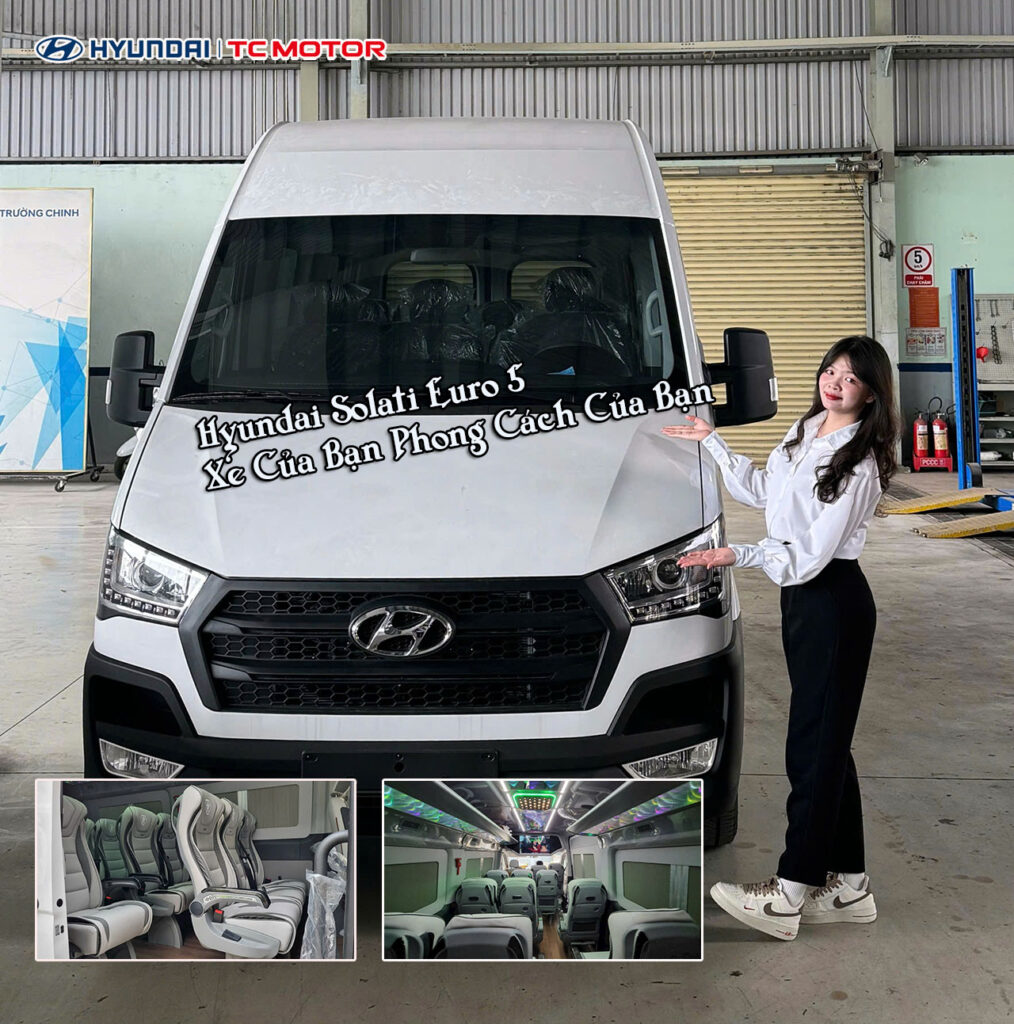 HYUNDAI SOLATI EURO 5