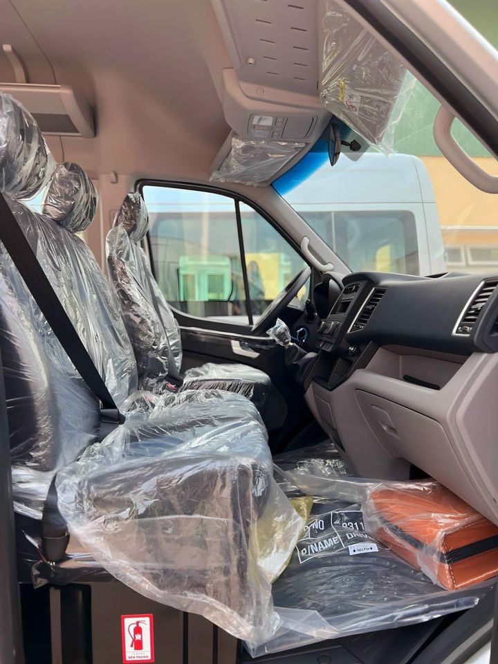 Hyundai Solati Euro 5