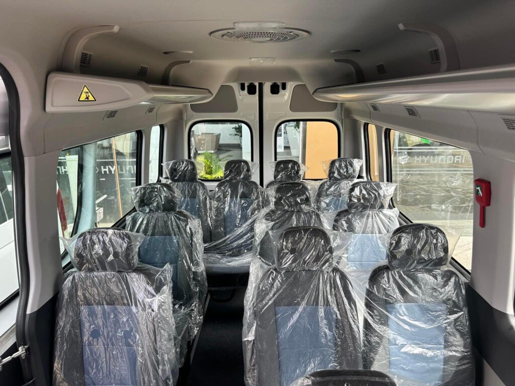 Hyundai Solati Euro 5