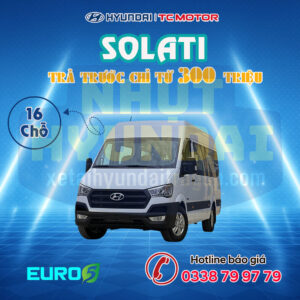 Hyundai Solati Euro 5