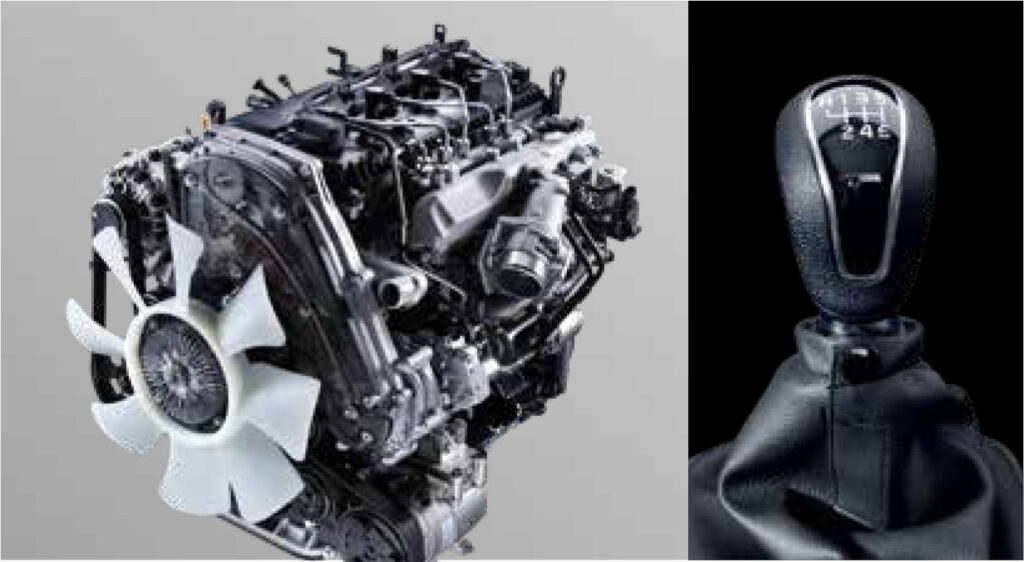 Động Cơ Hyundai N250 Euro 5