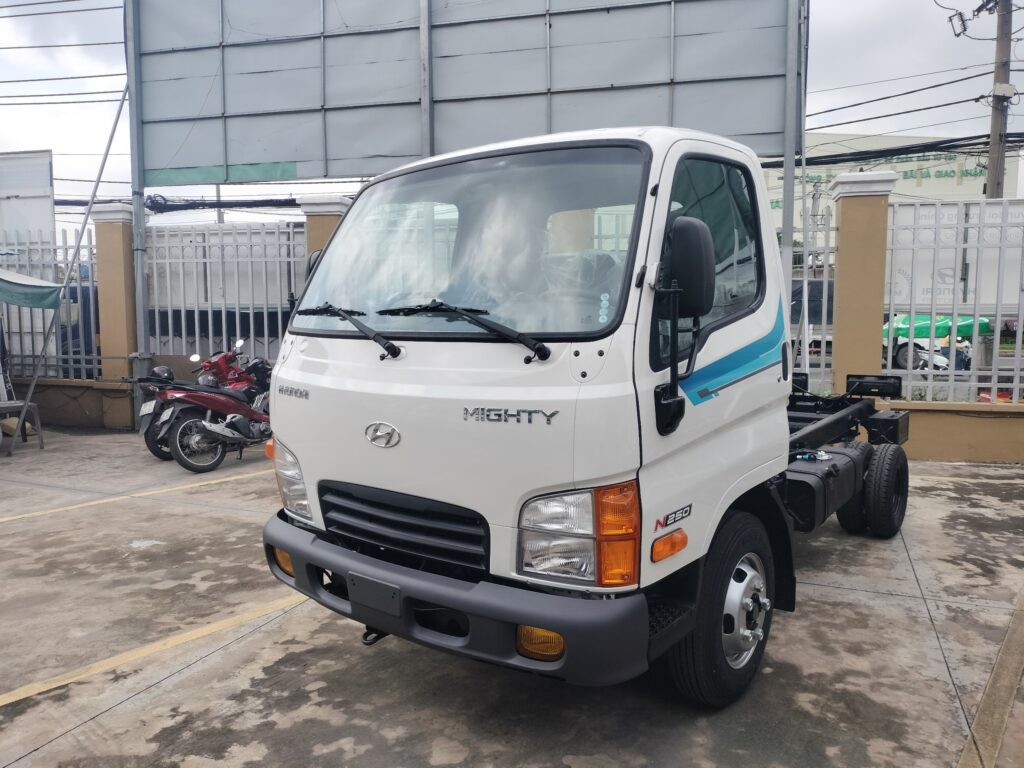 Hyundai N250 Series Euro 5