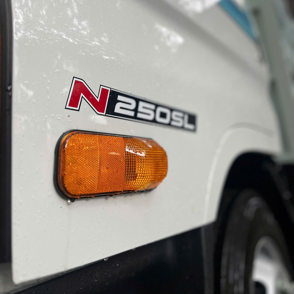 Hyundai N250SL Euro 5