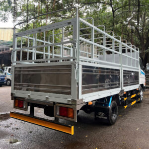 Hyundai N250SL Euro 5 Thùng Bạt