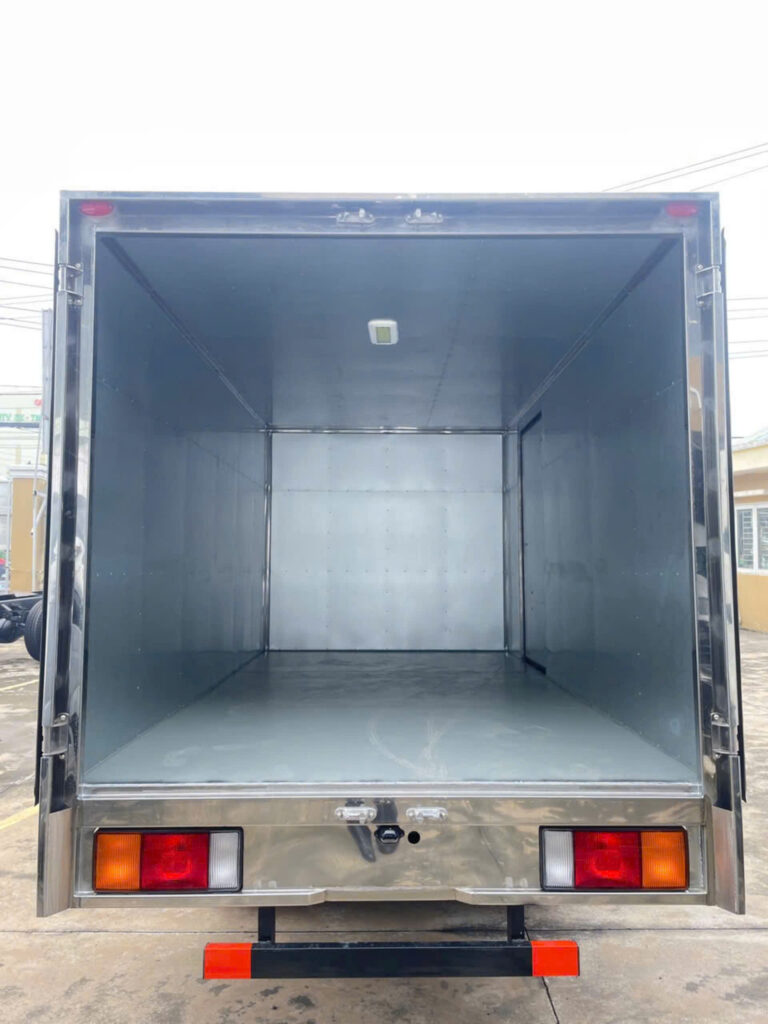 hyundai n250 euro 5 thùng kín