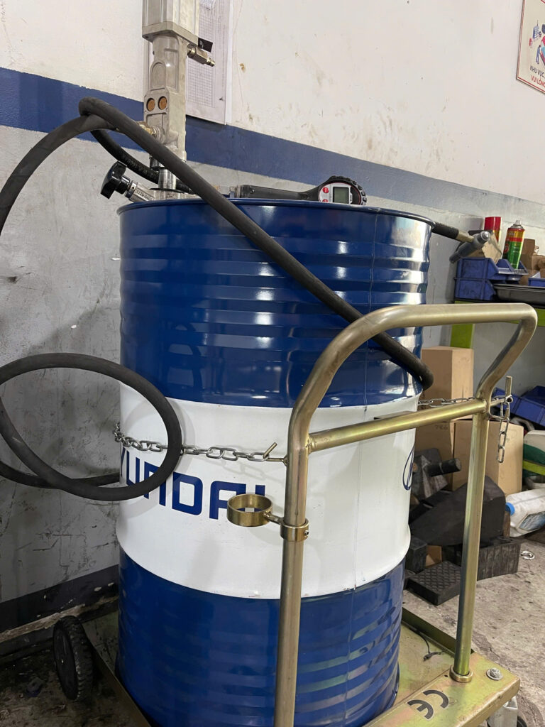 Thay Nhớt Chính Hãng