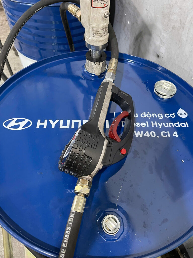 Thay Nhớt Chính Hãng