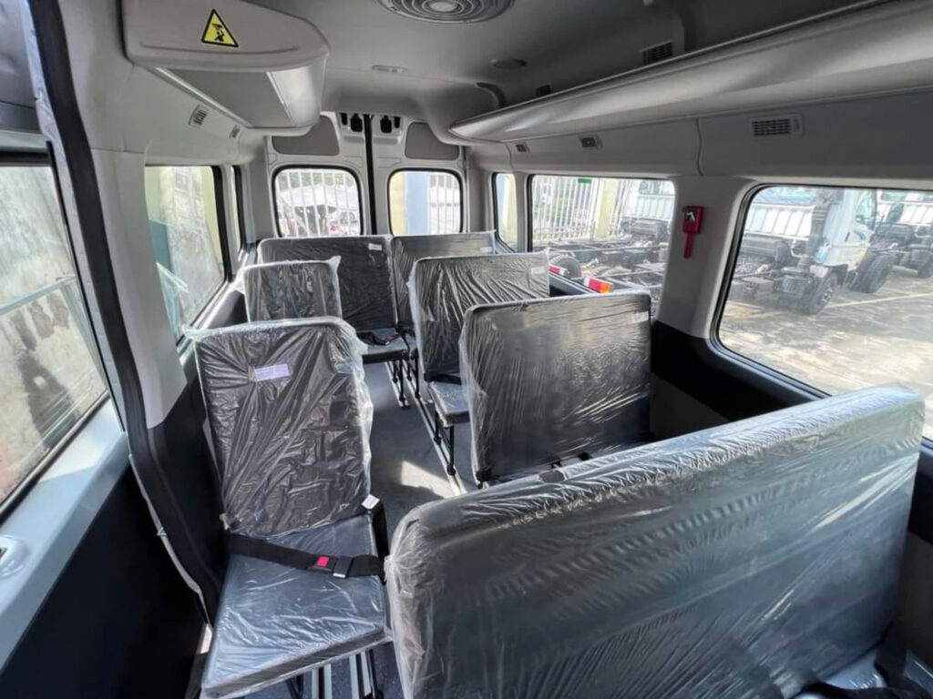 Hyundai Solati Euro 5 DL