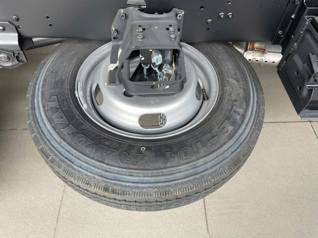 bánh xi cua Hyundai N250 Euro 5 Series