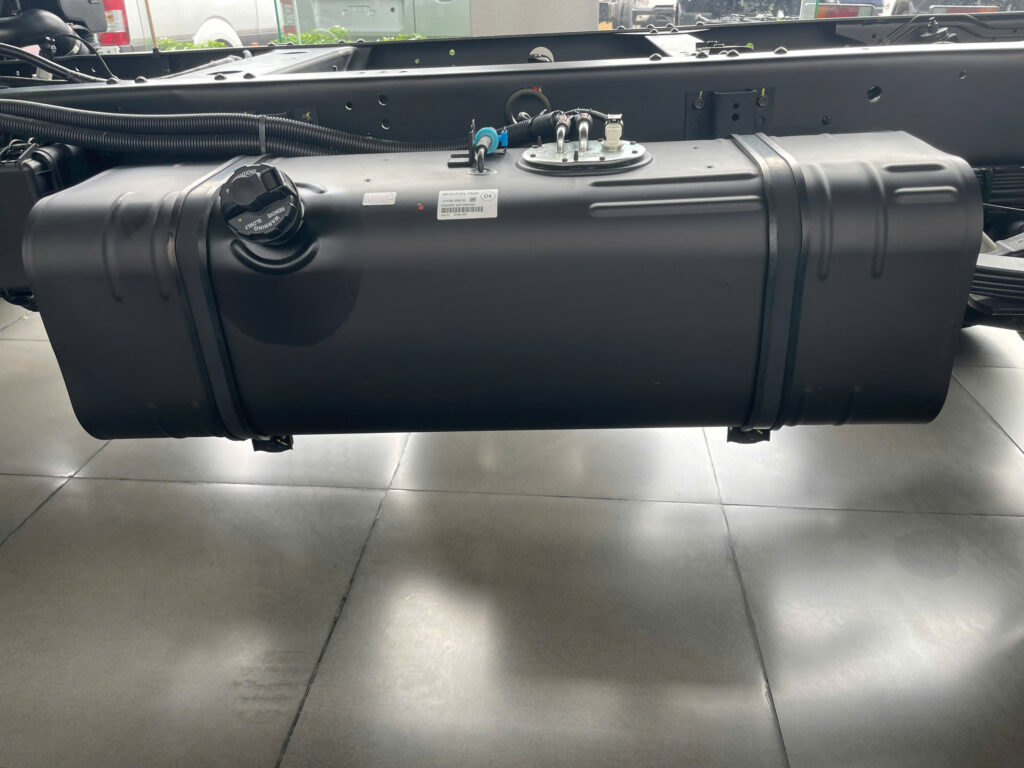 Ngoại Thất Hyundai N250 Euro 5 Series