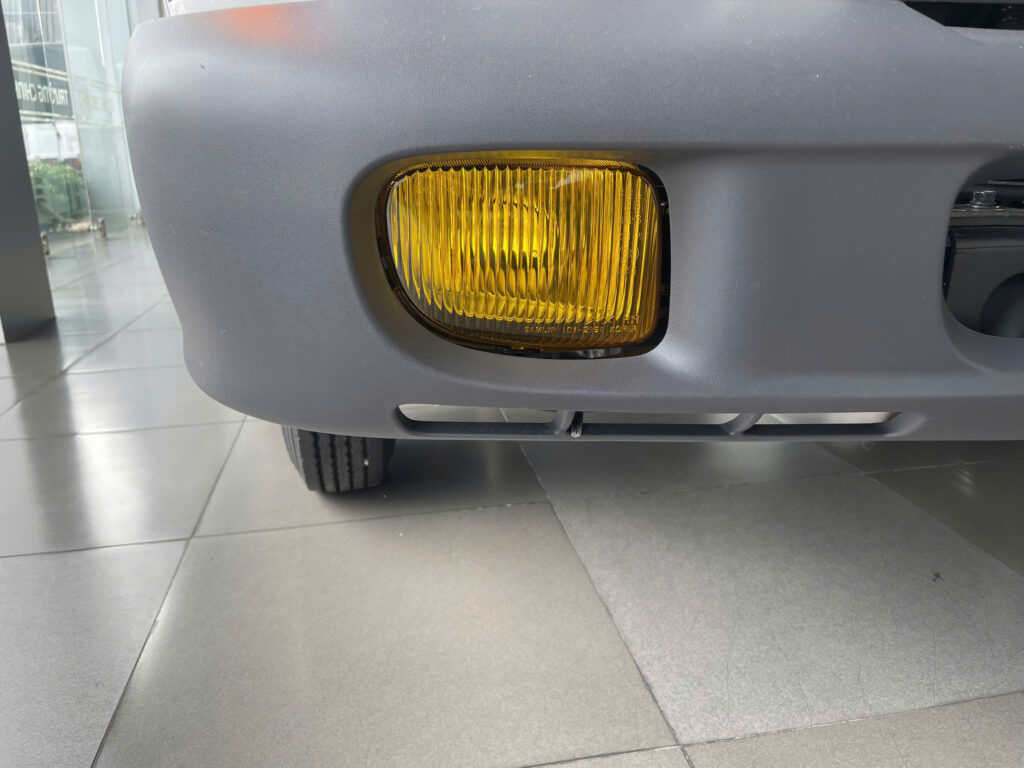 Ngoại Thất Hyundai N250 Euro 5 Series