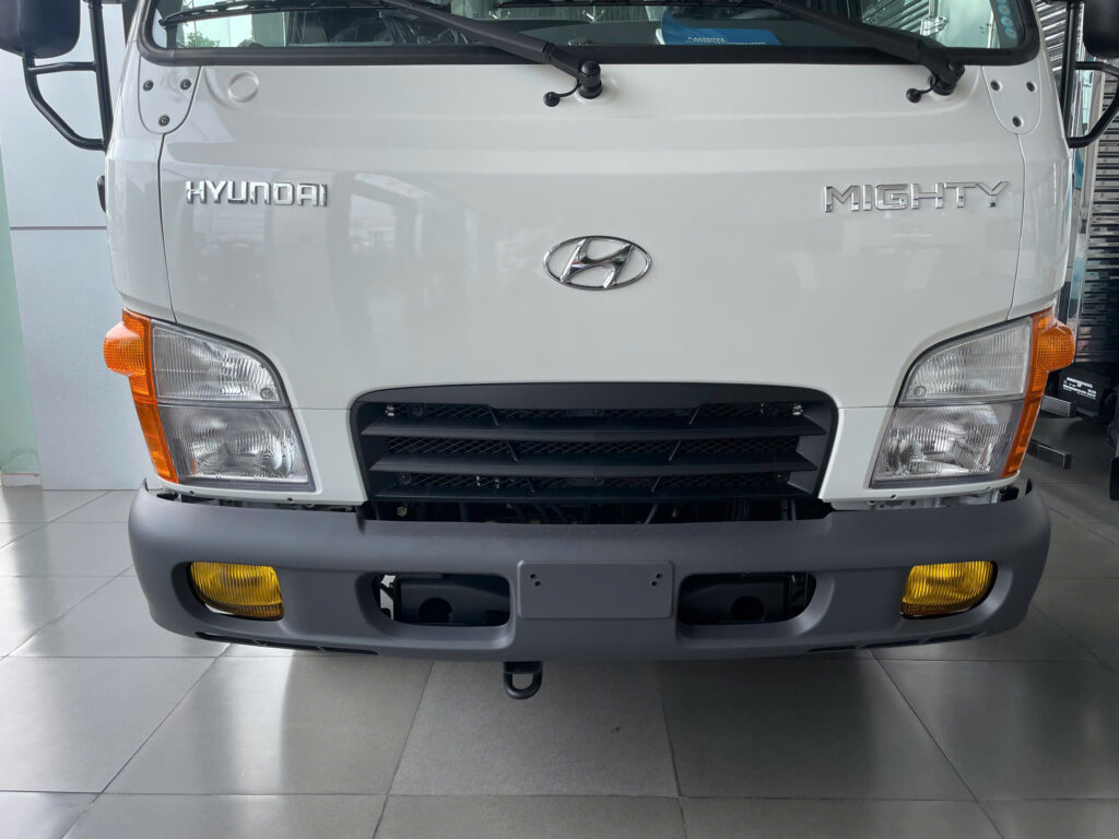 Ngoại Thất Hyundai N250 Euro 5 Series