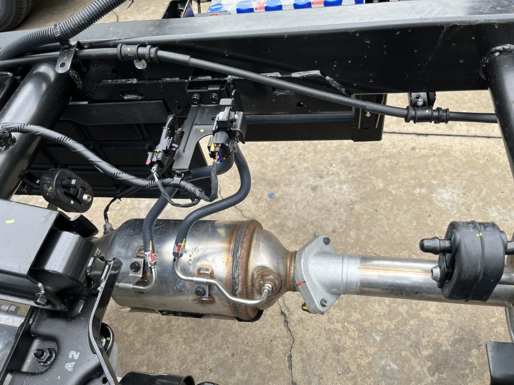 EGR Hyundai H150 Euro 5