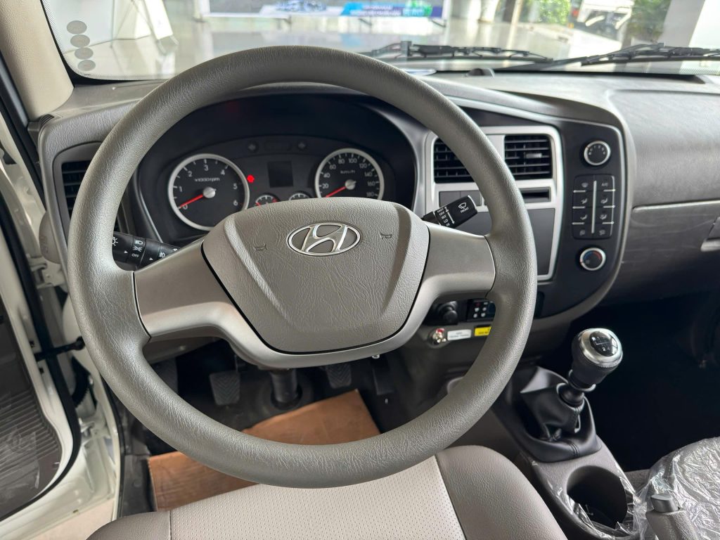 VÔ LĂNG Hyundai H150 Euro 5