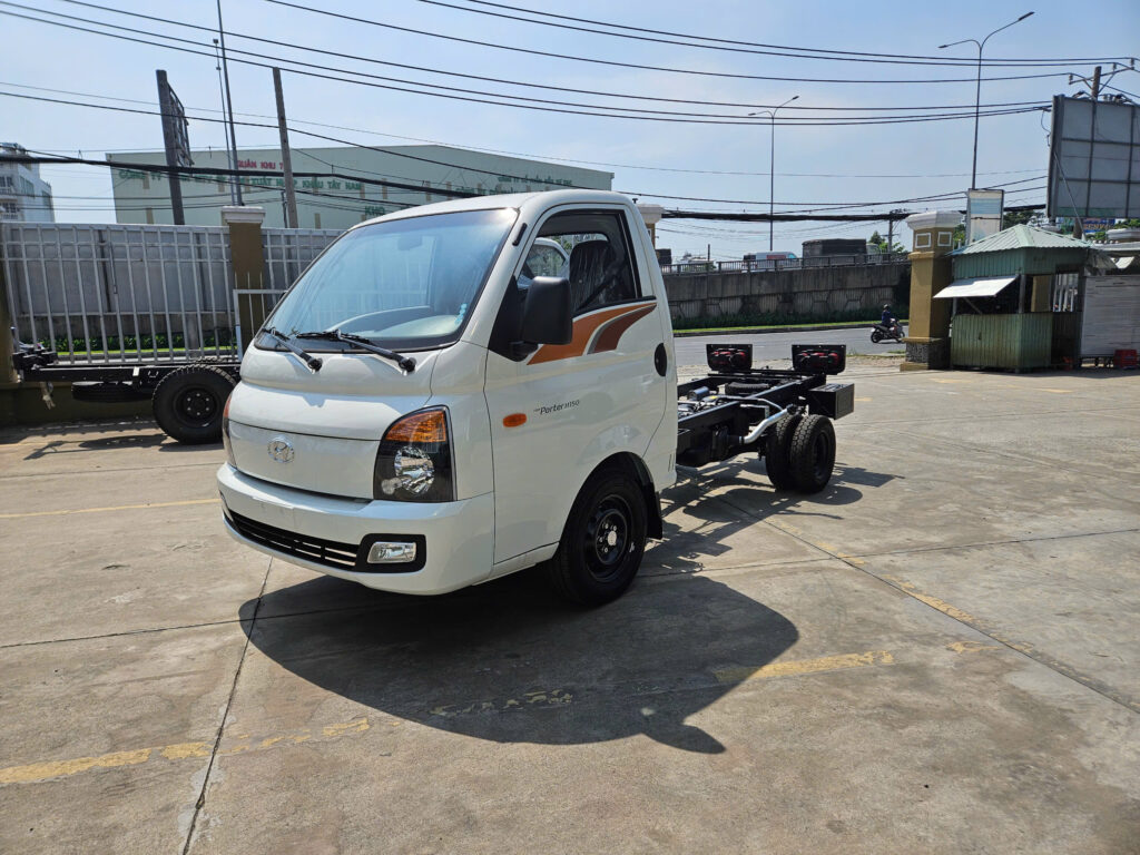Hyundai H150 Euro 5