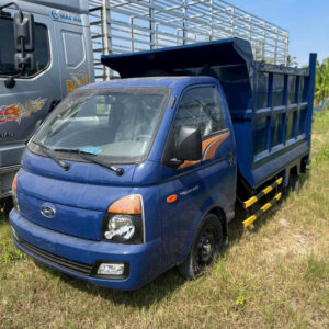 Hyundai H150 Chở Rác