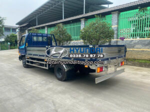 Hyundai W750 Thùng Lửng
