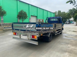 Hyundai W750 Thùng Lửng