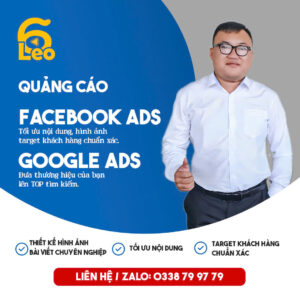 Dịch Vụ Chạy Quảng Cáo Thuê