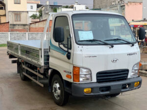 Hyundai N250SL Euro5 Thùng Lửng