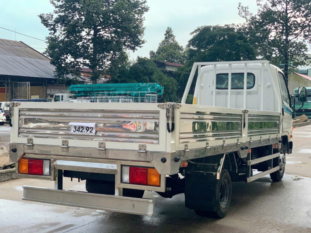 Hyundai N250SL Euro5 Thùng Lửng
