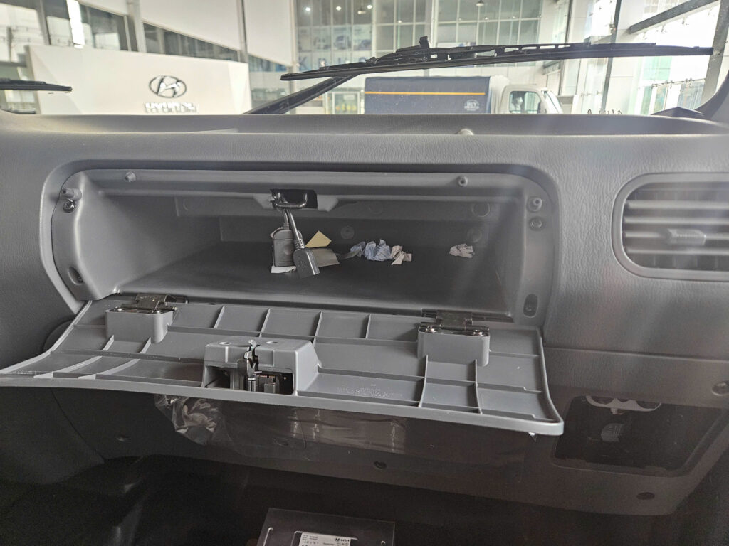 Nội Thất Hyundai w11 Series