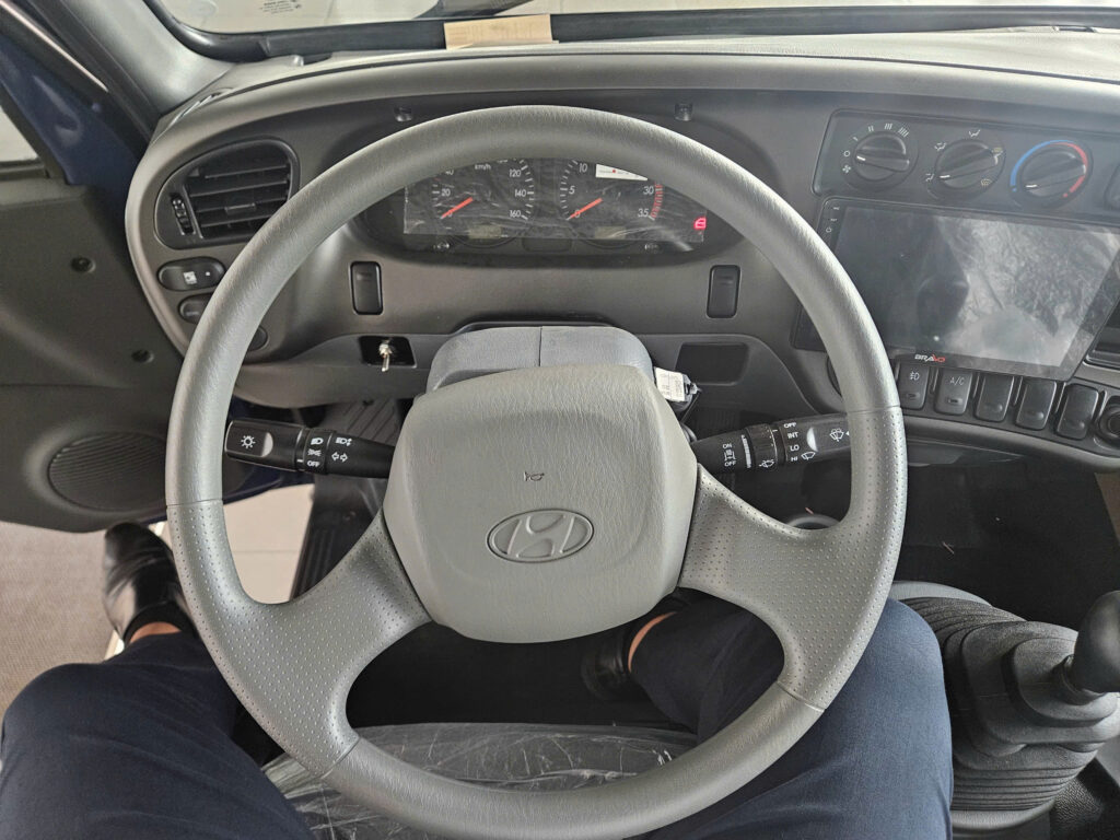 Nội Thất Hyundai w11 Series