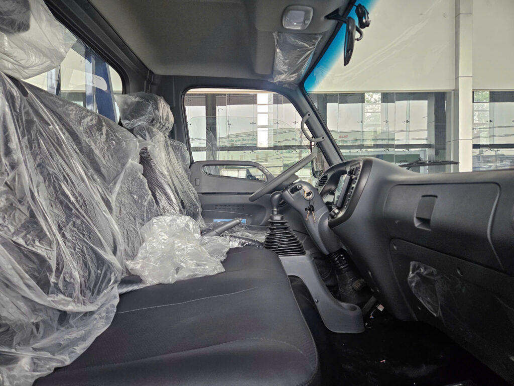 Nội Thất Hyundai w11 Series